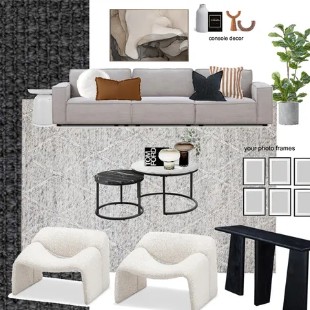 Formal living final Interior Design Mood Board by Meraki Interiors on Style Sourcebook