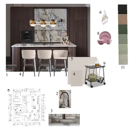 My Mood Board Interior Design Mood Board by Wendy Fossen on Style Sourcebook