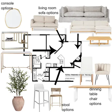 Living room Interior Design Mood Board by KD Designs on Style Sourcebook