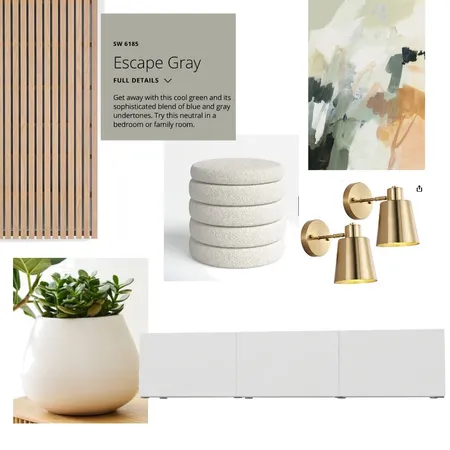 Katelyn Family Room Accent Wall ikea Interior Design Mood Board by Jennjonesdesigns@gmail.com on Style Sourcebook