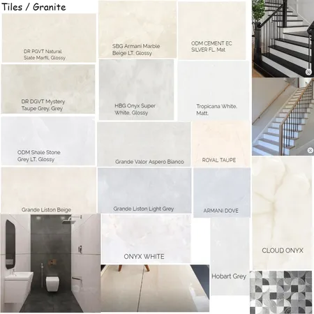 Tiles Interior Design Mood Board by shaheen on Style Sourcebook