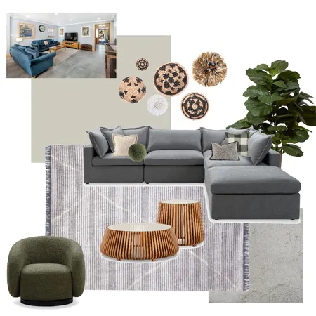 CALLY LOUNGE Interior Design Mood Board by Lounge Lovers Adelaide on Style Sourcebook