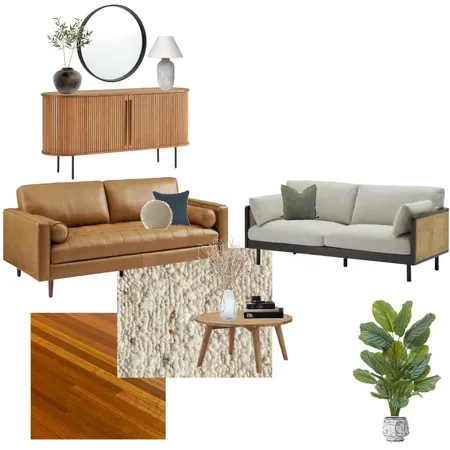 Vishal Living 3 Interior Design Mood Board by CASTLERY on Style Sourcebook