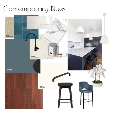 FlindersCresKitchen_Opt1 Interior Design Mood Board by rachel@swellhomes.com.au on Style Sourcebook