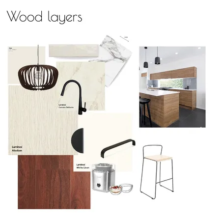 FlindersCresKitchen_Opt2 Interior Design Mood Board by rachel@swellhomes.com.au on Style Sourcebook