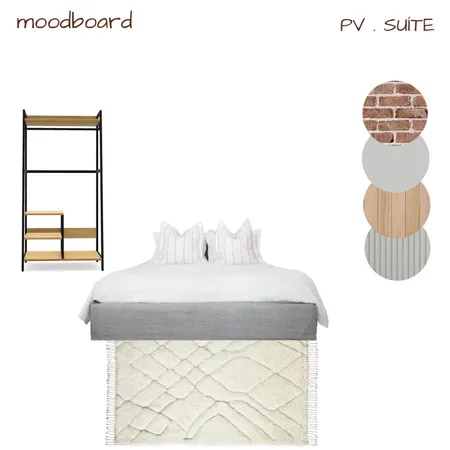 PV | SUÍTE Interior Design Mood Board by Rosa Cuevas Arq on Style Sourcebook