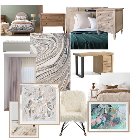 Chelsea's mood board Interior Design Mood Board by brayner on Style Sourcebook