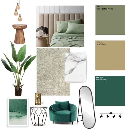 bedroom mood board Interior Design Mood Board by basmaradi6@gmail.com on Style Sourcebook