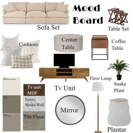 My Mood Board Interior Design Mood Board by samranaeem1024@gmail.com on Style Sourcebook