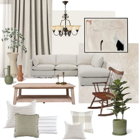 living room litsa Interior Design Mood Board by ioannagiour on Style Sourcebook