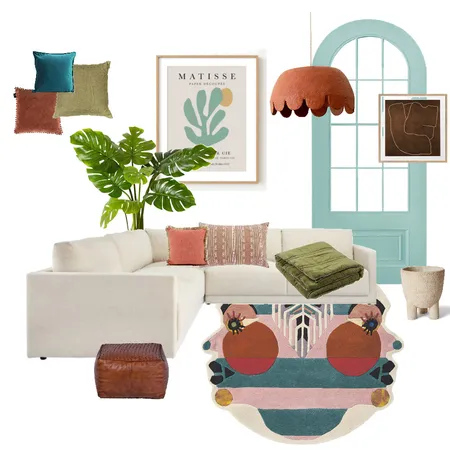 Donut Interior Design Mood Board by Vera on Style Sourcebook