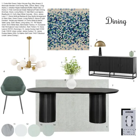 dining room final v5 18 12 23 Interior Design Mood Board by Efi Papasavva on Style Sourcebook