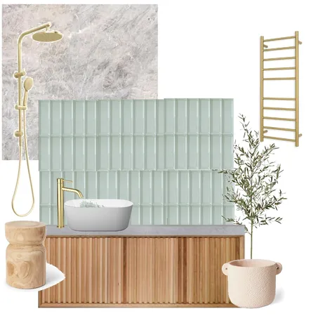 Dans Ensuite Interior Design Mood Board by Nadinebunny on Style Sourcebook