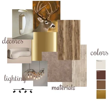 My Mood Board Interior Design Mood Board by hadsam on Style Sourcebook