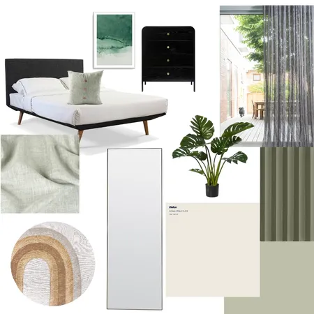 Bedroom <3 Interior Design Mood Board by Kris K. on Style Sourcebook