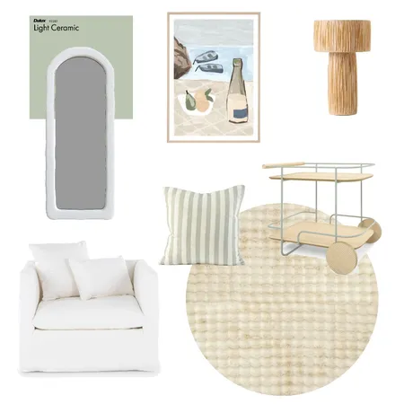 Christmas Break Interior Design Mood Board by Muse Design Co on Style Sourcebook