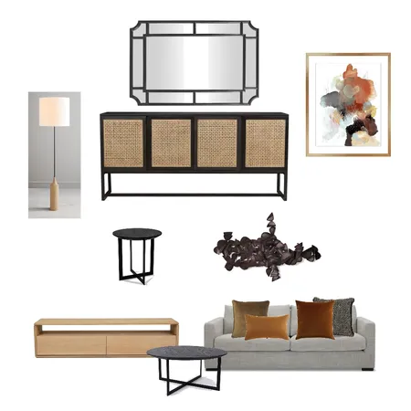 P&C#2 Interior Design Mood Board by Boutique Yellow Interior Decoration & Design on Style Sourcebook