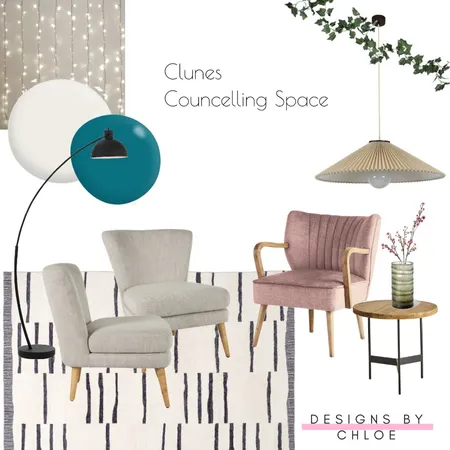 Clunes counceling space Interior Design Mood Board by Designs by Chloe on Style Sourcebook