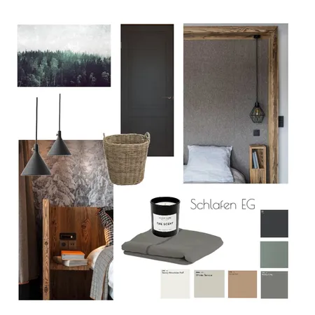 Schlafzimmer Koni & Daniela Interior Design Mood Board by RiederBeatrice on Style Sourcebook