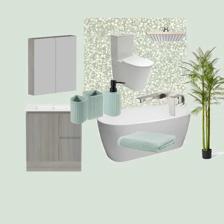 Raymor green Interior Design Mood Board by KelC on Style Sourcebook