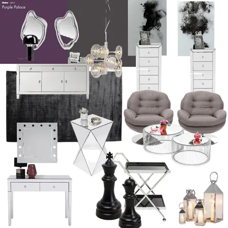 LUXURY Interior Design Mood Board by RIANNA on Style Sourcebook