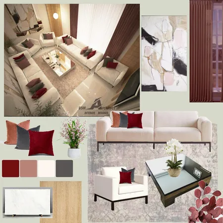 My Mood Board Interior Design Mood Board by basmaradi6@gmail.com on Style Sourcebook