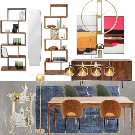 φ11 Interior Design Mood Board by ioanna on Style Sourcebook