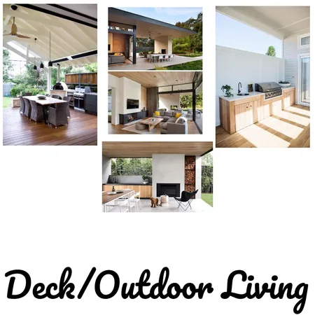 Outdoor Living Interior Design Mood Board by nyreeandstuart@bigpond.com on Style Sourcebook