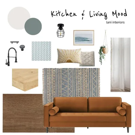 First Home Interior Design Mood Board by Lani Interiors on Style Sourcebook