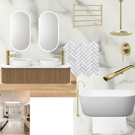 TIDI MODULE 3 Interior Design Mood Board by SybrandJohnOpperman on Style Sourcebook