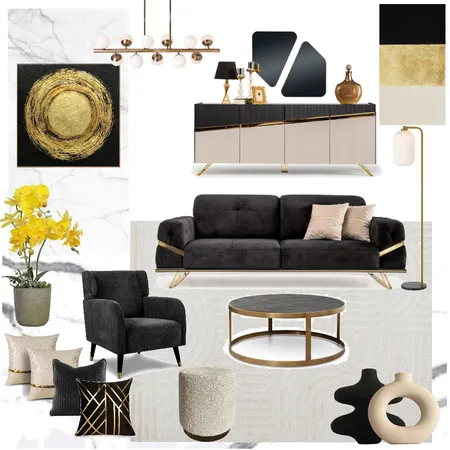 My Mood Board Interior Design Mood Board by basmaradi6@gmail.com on Style Sourcebook