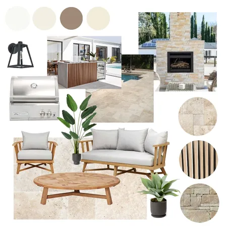 Seaforth Interior Design Mood Board by Libby Malecki Designs on Style Sourcebook