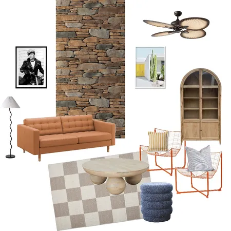 Living Interior Design Mood Board by NoraSummers on Style Sourcebook