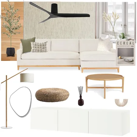 My Mood Board Interior Design Mood Board by heyimdanielle on Style Sourcebook