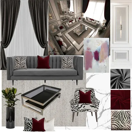 My Mood Board Interior Design Mood Board by basmaradi6@gmail.com on Style Sourcebook