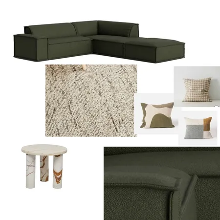 living option 1 Interior Design Mood Board by gogadesign on Style Sourcebook