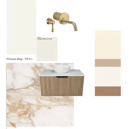 ensuite Interior Design Mood Board by heathermfawcett@hotmail.com on Style Sourcebook