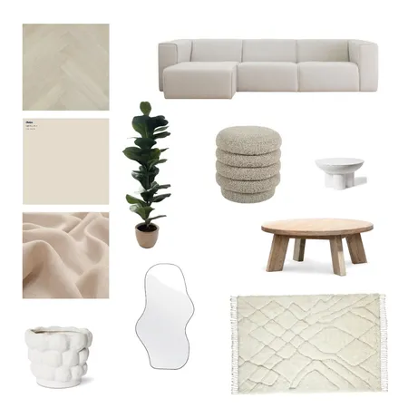 Nordic home Interior Design Mood Board by Nordstilen on Style Sourcebook