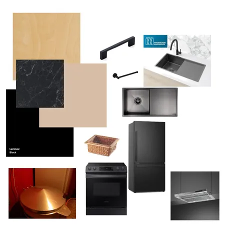 Kitchen moodboard Interior Design Mood Board by Mekde on Style Sourcebook