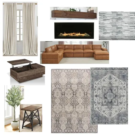 Assignment 10 Sample board Interior Design Mood Board by Mancuso Design and Renovations LLC. on Style Sourcebook