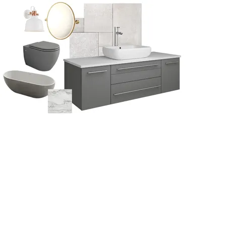 bathroom Interior Design Mood Board by Sara hanna on Style Sourcebook