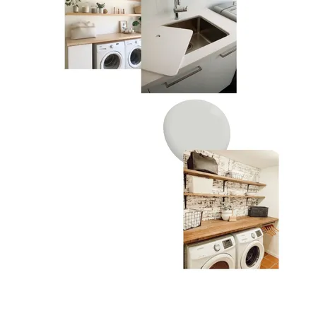 laundry Interior Design Mood Board by chelle183@gmail.com on Style Sourcebook