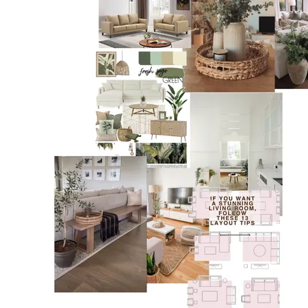 lounge Interior Design Mood Board by chelle183@gmail.com on Style Sourcebook