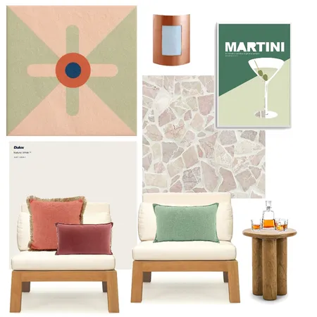 Modern Outdoor Hosting Area Interior Design Mood Board by In Order by Olivia on Style Sourcebook