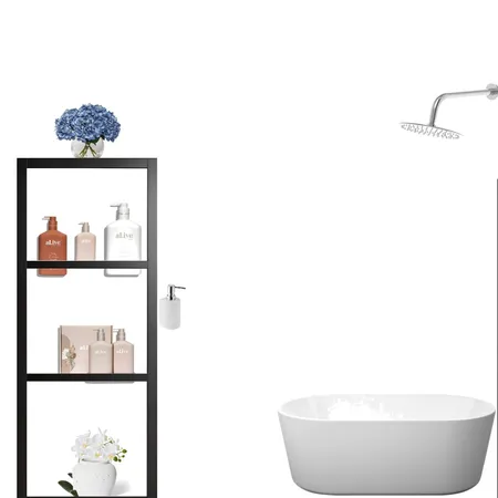 Mira Bathroom Interior Design Mood Board by IrinaConstable on Style Sourcebook