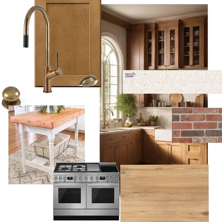 Kitchen Interior Design Mood Board by hello@holderpropertiesllc.com on Style Sourcebook