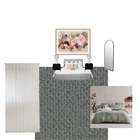 Master Bedroom Interior Design Mood Board by megsticles on Style Sourcebook