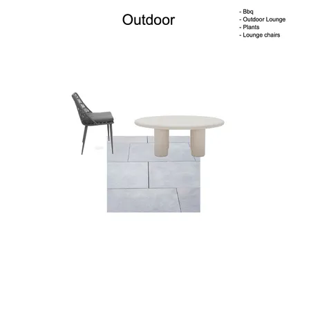 Outdoor Interior Design Mood Board by cjamshidi on Style Sourcebook