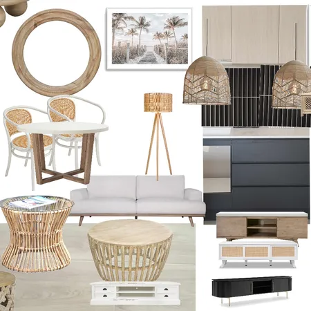 home Interior Design Mood Board by liztindall on Style Sourcebook