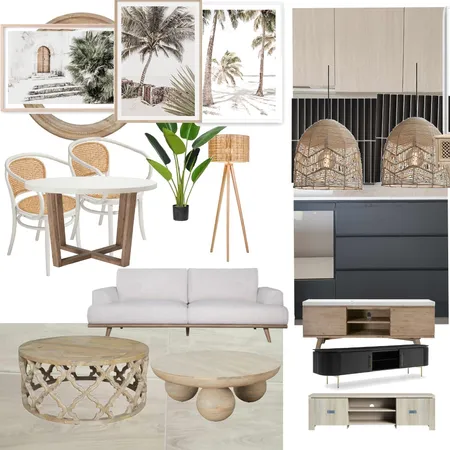 home Interior Design Mood Board by liztindall on Style Sourcebook